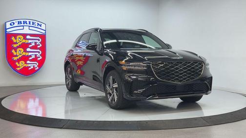 Vik Black 2026 Genesis GV70 3.5T Sport Advanced
