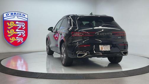 Vik Black 2026 Genesis GV70 3.5T Sport Advanced