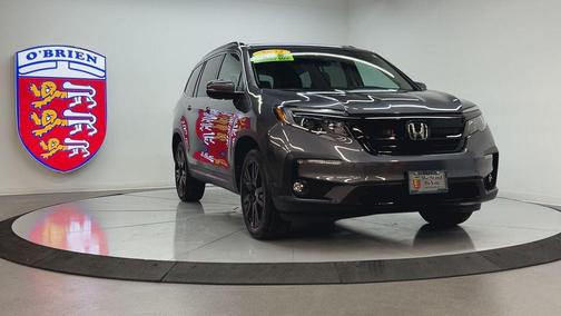 2022 Honda Pilot AWD Special Edition