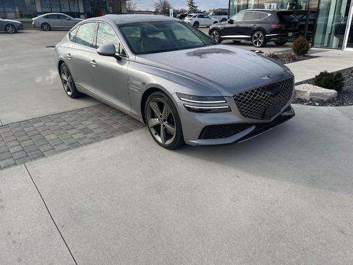 2023 Genesis G80 3.5T Sport AWD