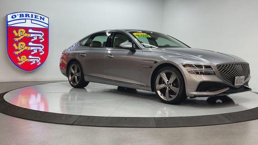 2023 Genesis G80 3.5T Sport AWD