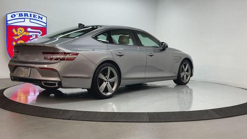 2023 Genesis G80 3.5T Sport AWD