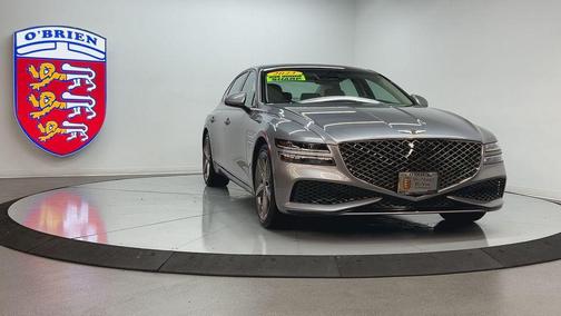 2023 Genesis G80 3.5T Sport AWD