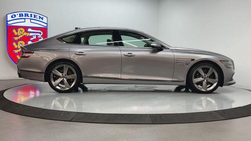 2023 Genesis G80 3.5T Sport AWD