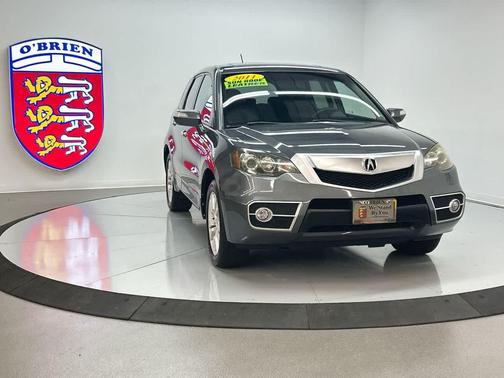 2011 Acura RDX Technology Package