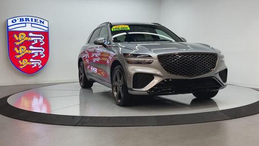 2024 Genesis GV70 2.5T AWD