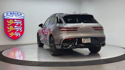 Savile Silver 2026 Genesis GV70 3.5T Sport Prestige