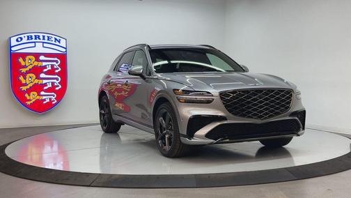 Savile Silver 2026 Genesis GV70 3.5T Sport Prestige