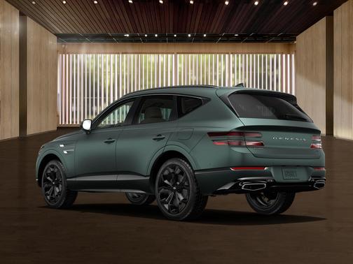 2024 Genesis GV80 3.5T Prestige Signature