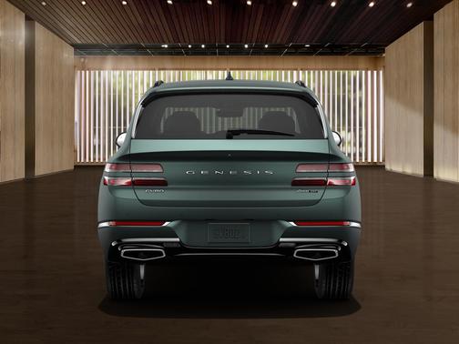 2024 Genesis GV80 3.5T Prestige Signature