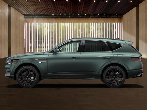 2024 Genesis GV80 3.5T Prestige Signature