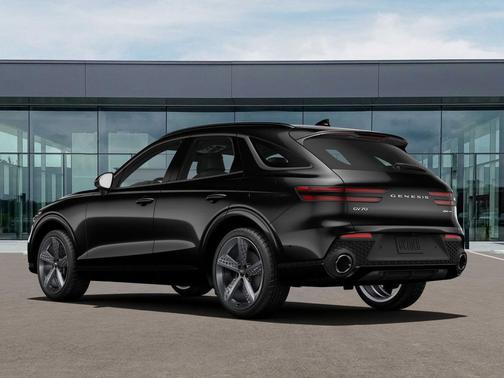 2025 Genesis GV70 3.5T AWD Sport