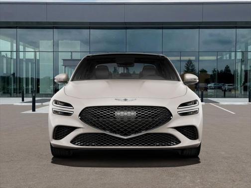 2025 Genesis G70 2.5T AWD