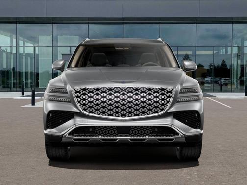 Savile Silver 2025 Genesis GV80 3.5T