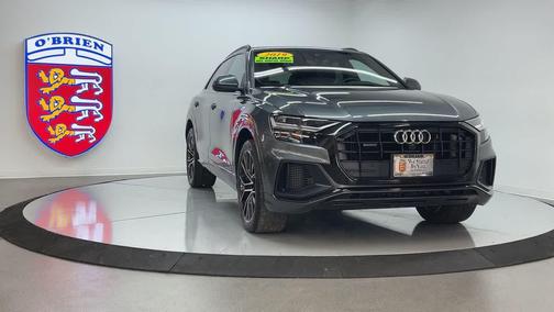 2019 Audi Q8 3.0T Premium Plus