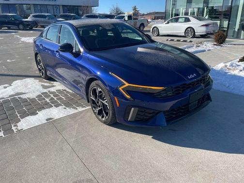 2025 Kia K5 GT-Line