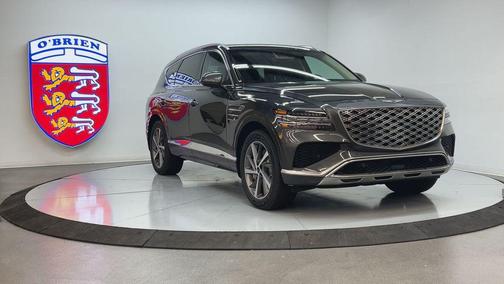 Makalu Gray 2026 Genesis GV80 2.5T Advanced