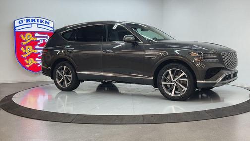 Makalu Gray 2026 Genesis GV80 2.5T Advanced