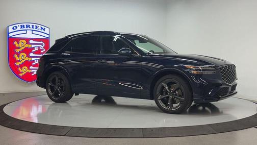 Capri Blue 2026 Genesis GV70 3.5T Sport Prestige