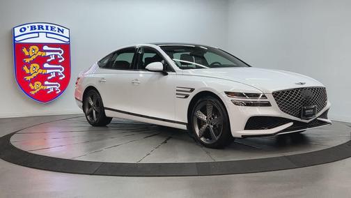 2024 Genesis G80 3.5T Sport AWD