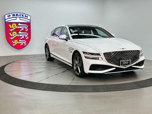 2024 Genesis G80 3.5T Sport AWD
