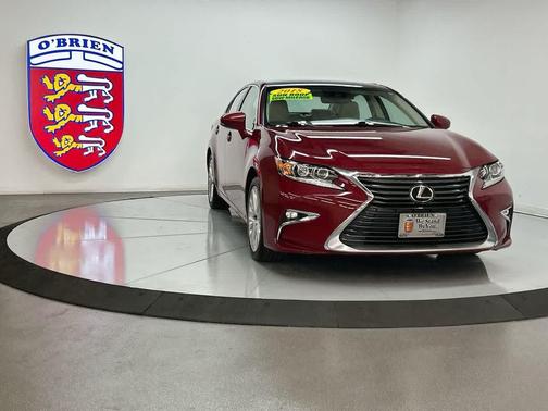2018 Lexus ES 350 Base