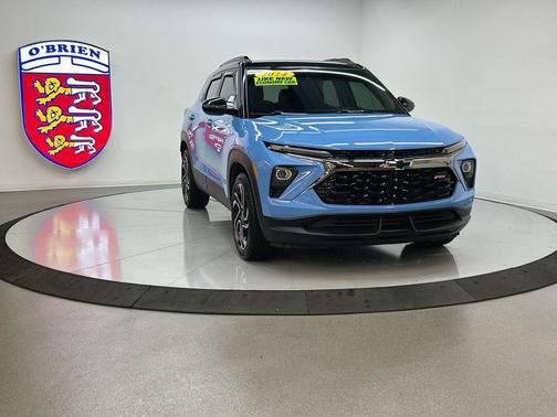 2024 Chevrolet Trailblazer RS
