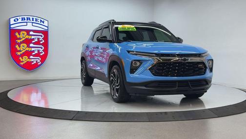 2024 Chevrolet Trailblazer RS