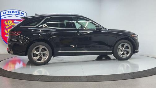 Vik Black 2026 Genesis GV70 2.5T