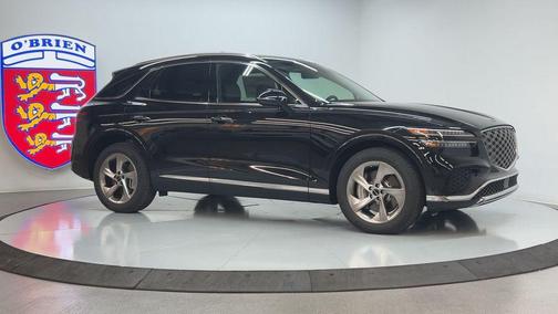 Vik Black 2026 Genesis GV70 2.5T