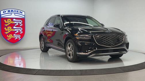 Vik Black 2026 Genesis GV70 2.5T