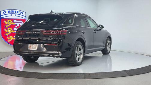 Vik Black 2026 Genesis GV70 2.5T