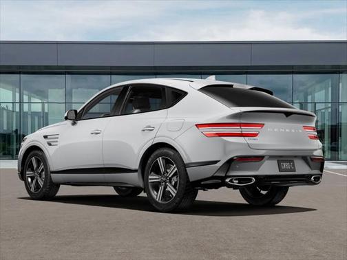 2025 Genesis GV80 Coupe 3.5T
