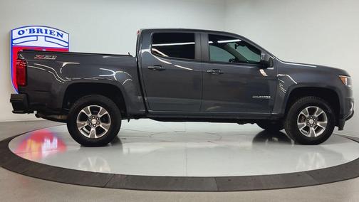 2017 Chevrolet Colorado Z71