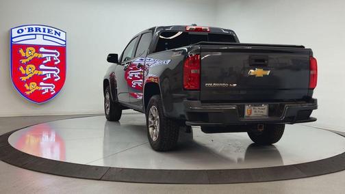 2017 Chevrolet Colorado Z71