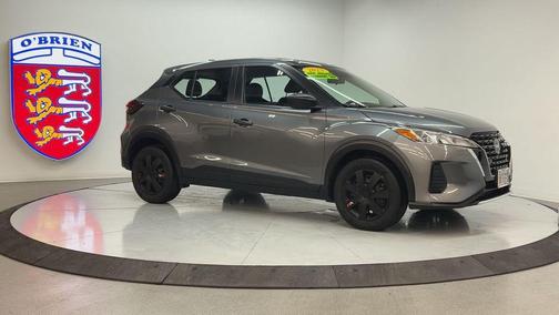 2023 Nissan Kicks S