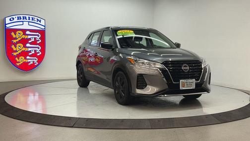 2023 Nissan Kicks S