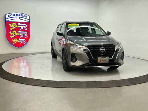 2023 Nissan Kicks S