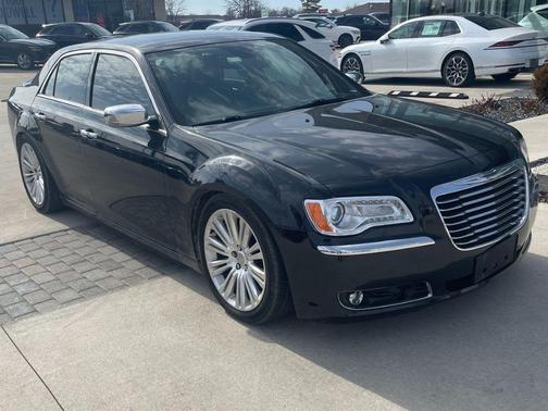 2014 Chrysler 300 S