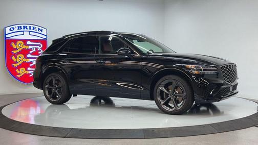 Vik Black 2026 Genesis GV70 3.5T Sport Prestige