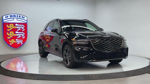 Vik Black 2026 Genesis GV70 3.5T Sport Prestige