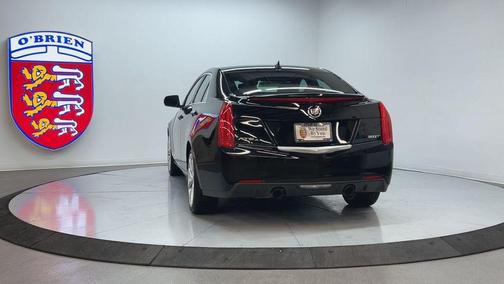 2013 Cadillac ATS 2.0L Turbo Performance