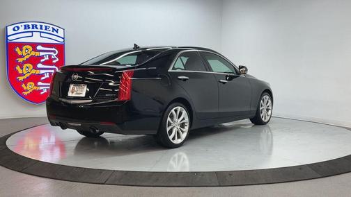 2013 Cadillac ATS 2.0L Turbo Performance