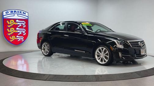 2013 Cadillac ATS 2.0L Turbo Performance