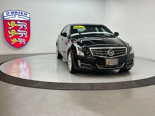2013 Cadillac ATS 2.0L Turbo Performance