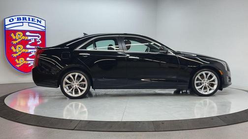 2013 Cadillac ATS 2.0L Turbo Performance