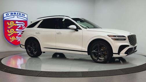 Uyuni White 2026 Genesis GV70 3.5T Sport Prestige