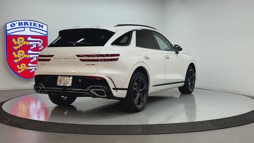 Uyuni White 2026 Genesis GV70 3.5T Sport Prestige