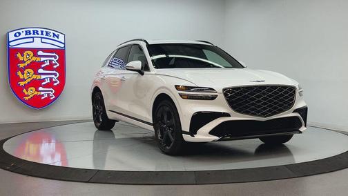Uyuni White 2026 Genesis GV70 3.5T Sport Prestige
