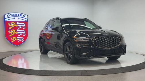 Vik Black 2026 Genesis GV70 2.5T Sport Prestige